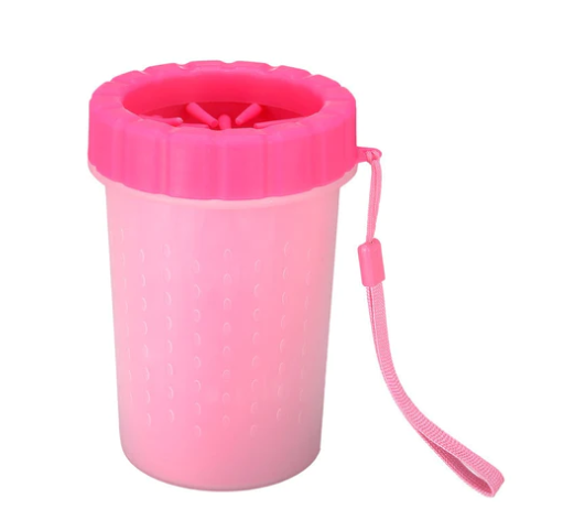 Limpador de Patas para Pet