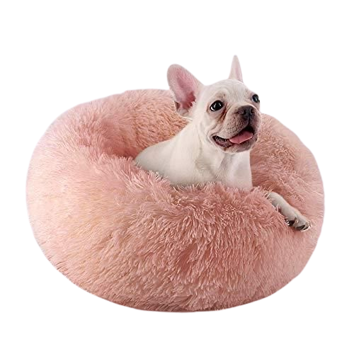 Cama Nuvem Puff Para Pet