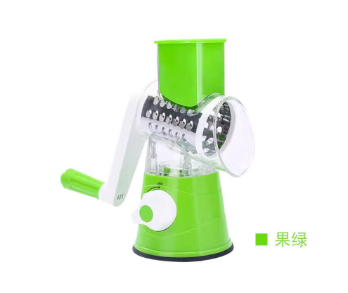 Cortador e Fatiador 3 em 1 Frutas e Legumes